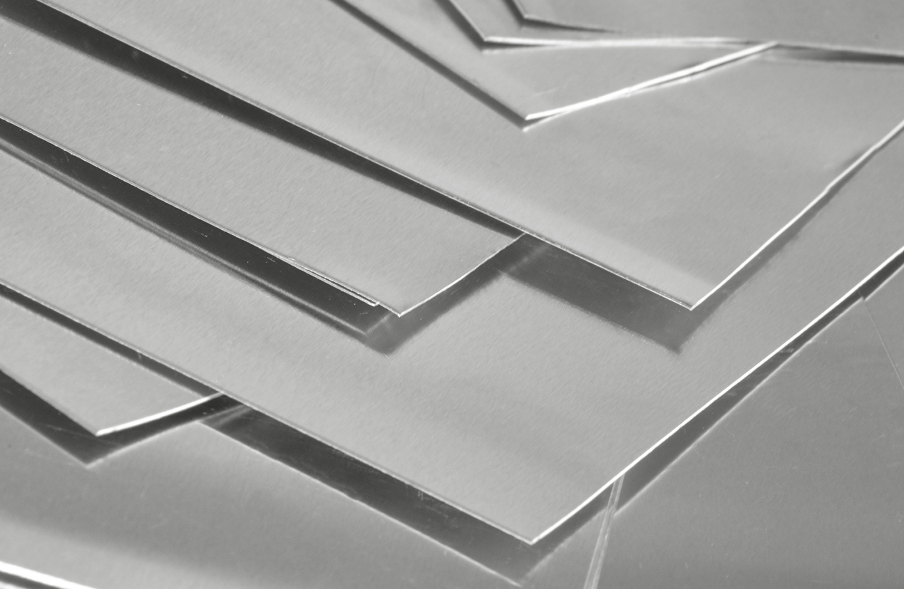 aluminum metal sheets